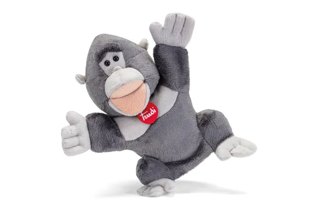 trudi-marionetta-peluche-gorilla image 1