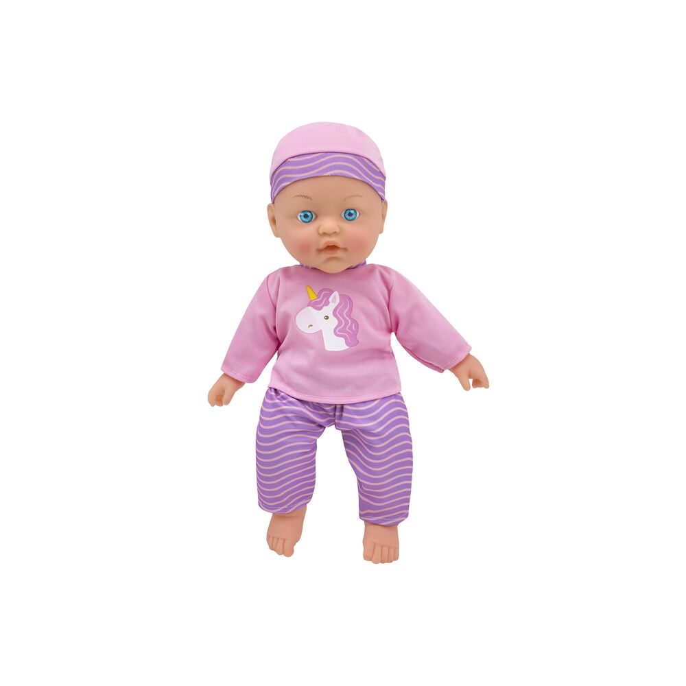 globo-giocattoli-baby-isabel-bambola-24-mesi image 2