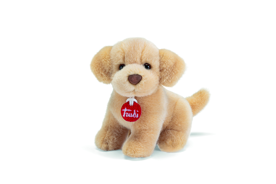 trudi-trudino-labrador-peluche-cane-realistico image 2