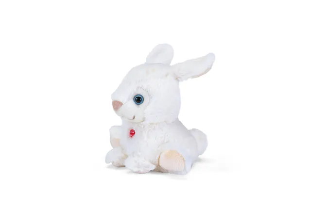 trudi-bussini-coniglio-peluche-soffice image 1