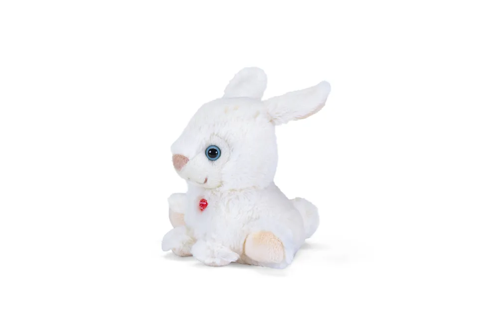trudi-bussini-coniglio-peluche-soffice image 1