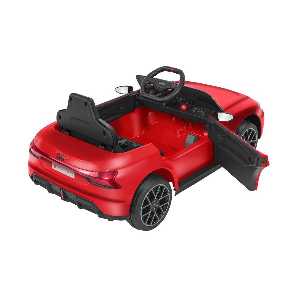 globo-giocattoli-audi-rs-e-tron-12v-radiocomandata-rossa image 2