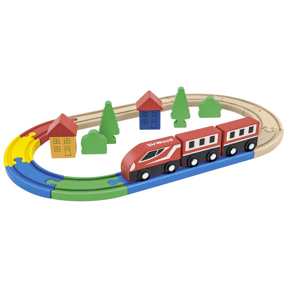 globo-giocattoli-pista-con-treno-magnetico-in-legno image 2