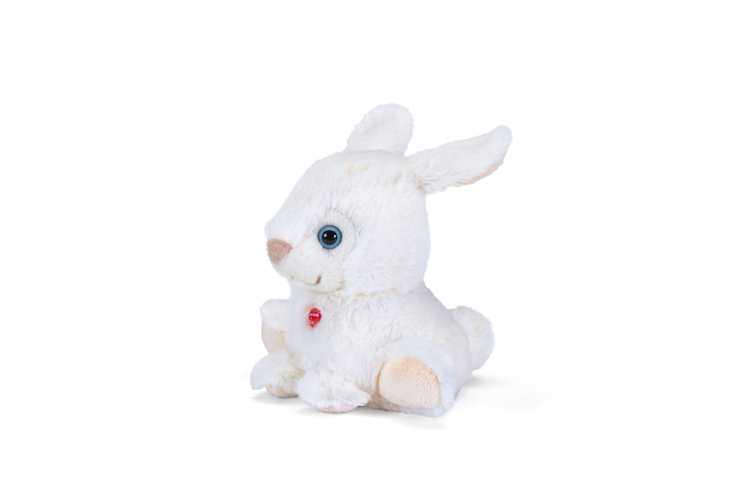 trudi-bussini-coniglio-peluche-soffice image 1