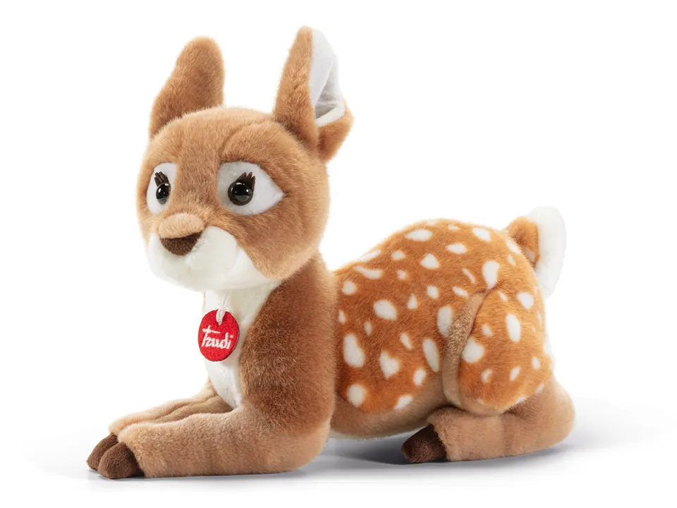 trudi-cerbiatto-berty-peluche-icons image 1
