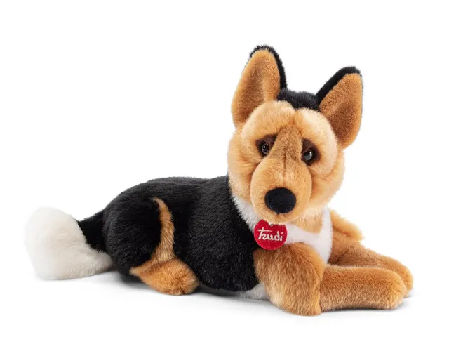 trudi-the-puppies-pastore-tedesco-rusty-peluche-cane image 1