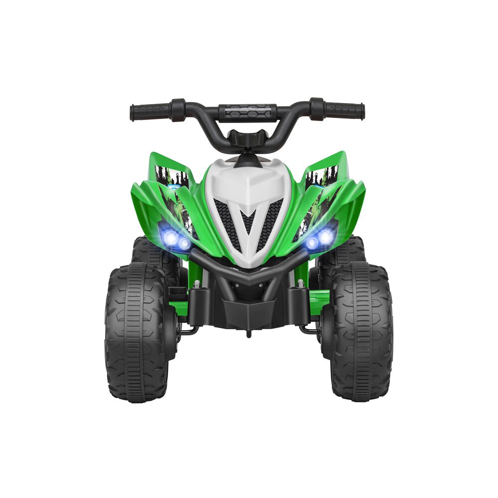 globo-giocattoli-quad-12v-con-batteria-al-litio-verde image 2