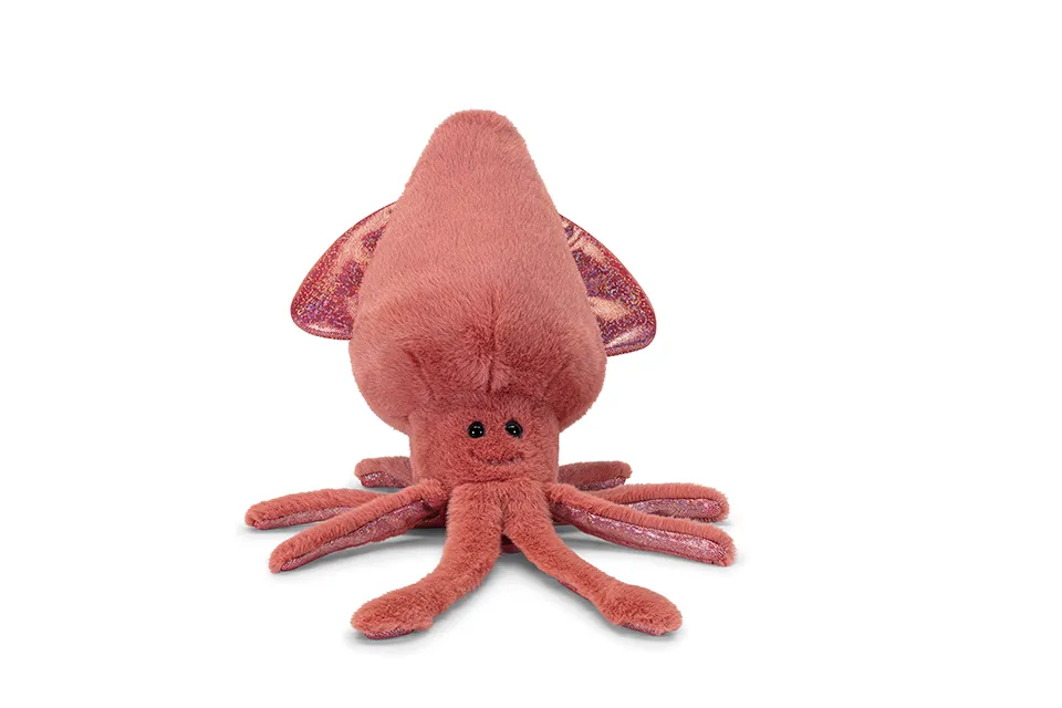 trudi-sealife-calamaro-peluche image 1