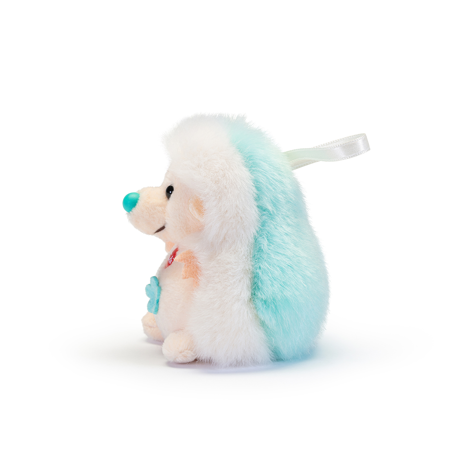 trudi-sweet-riccio-spring-verde-acqua-peluche image 2
