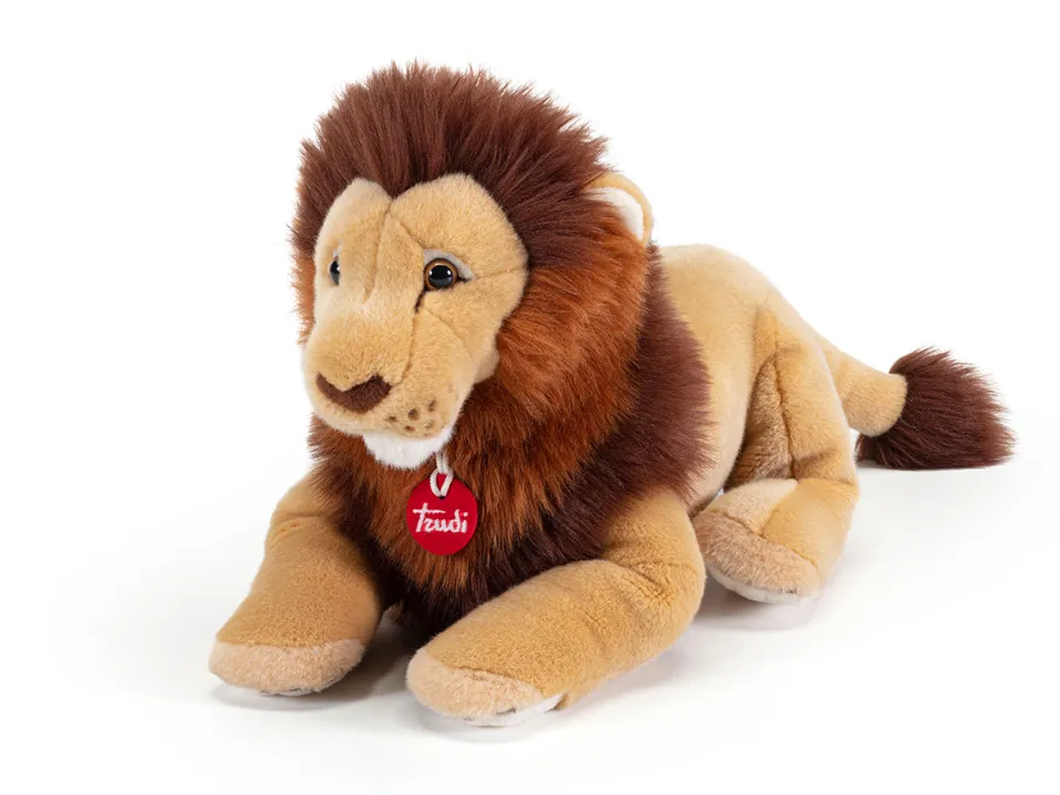 trudi-icons-leone-narciso-peluche image 1