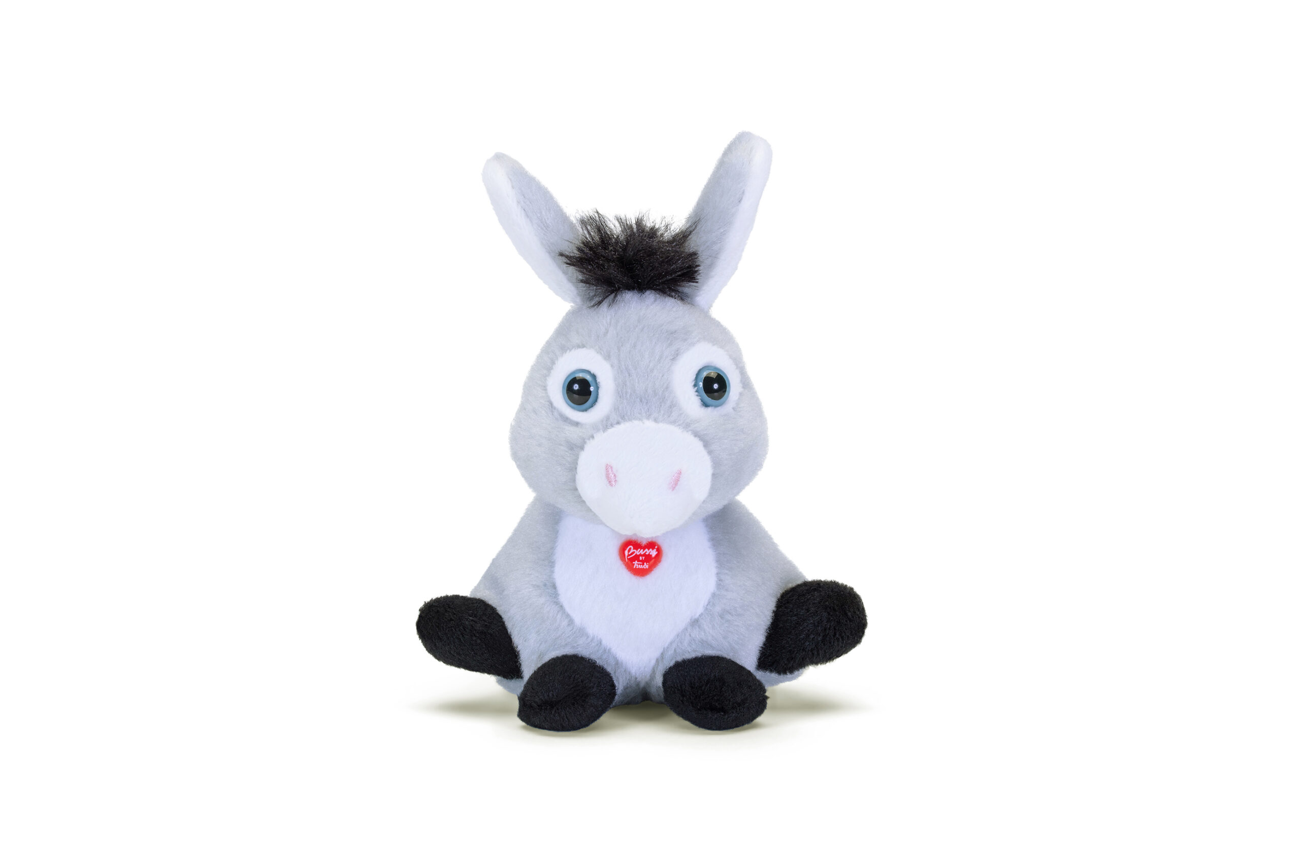 trudi-bussino-asino-peluche-morbido image 2