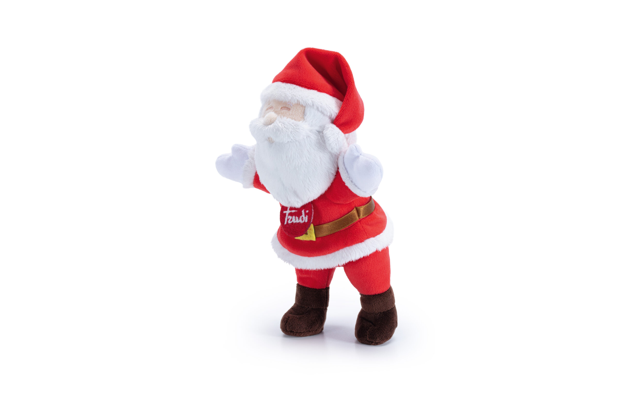 trudi-trudino-peluche-babbo-natale image 2