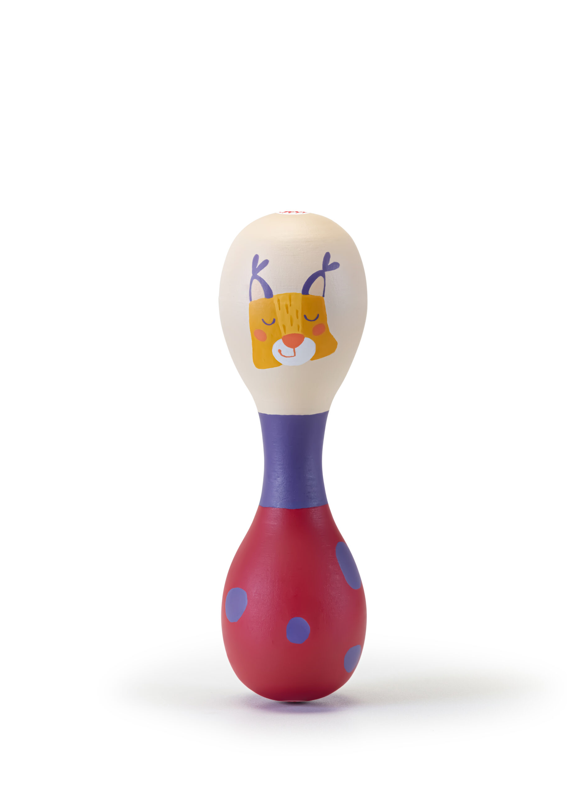trudi-sevi-danza-del-bosco-maracas-2-pz-strumenti-musicali-in-legno image 3