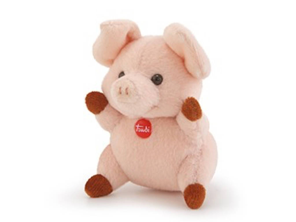 trudi-sweet-collection-maiale-peluche image 1