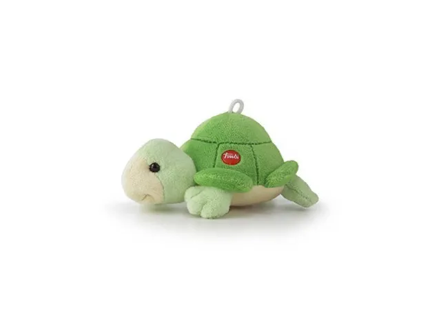 trudi-sweet-tartaruga-peluche-verde-collezione-sweet image 1
