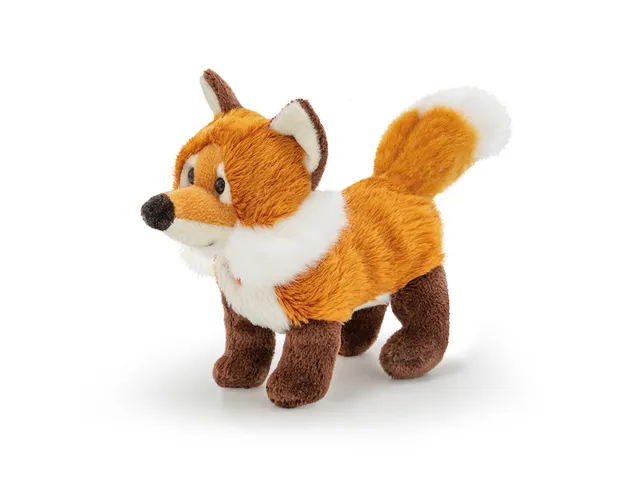 trudi-sweet-collection-sweet-volpe-peluche-morbido image 1