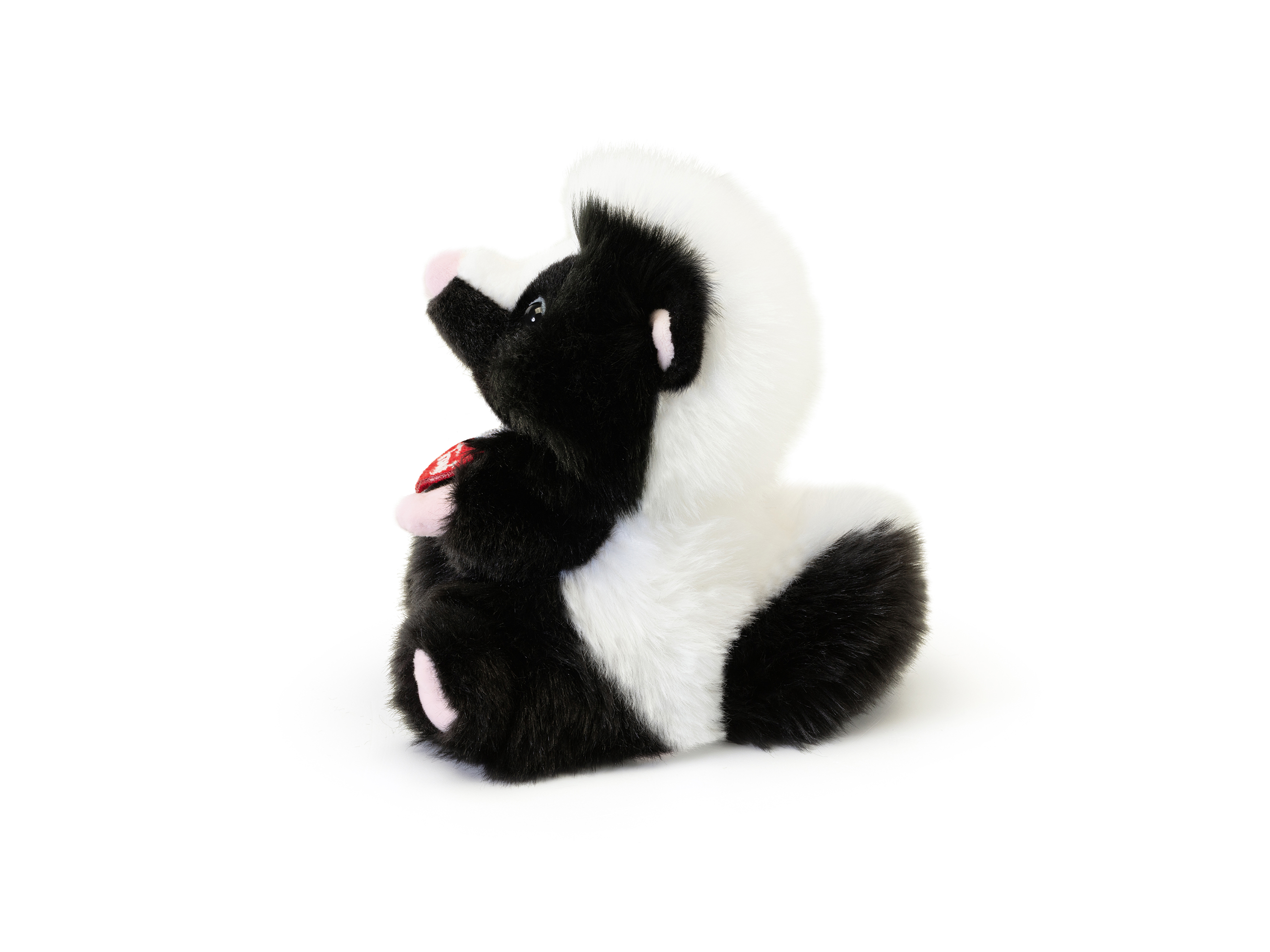 trudi-fluffy-puzzola-peluche-morbido-a-pelo-lungo image 2