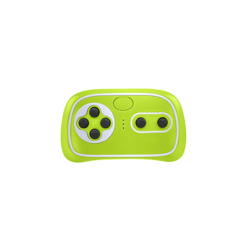 globo-giocattoli-go-kart-elettrico-verde-12v image 2