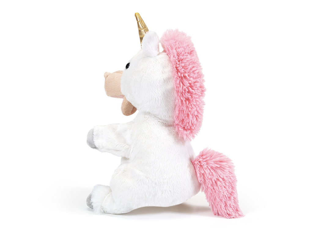 trudi-marionetta-unicorno-peluche-3d image 2