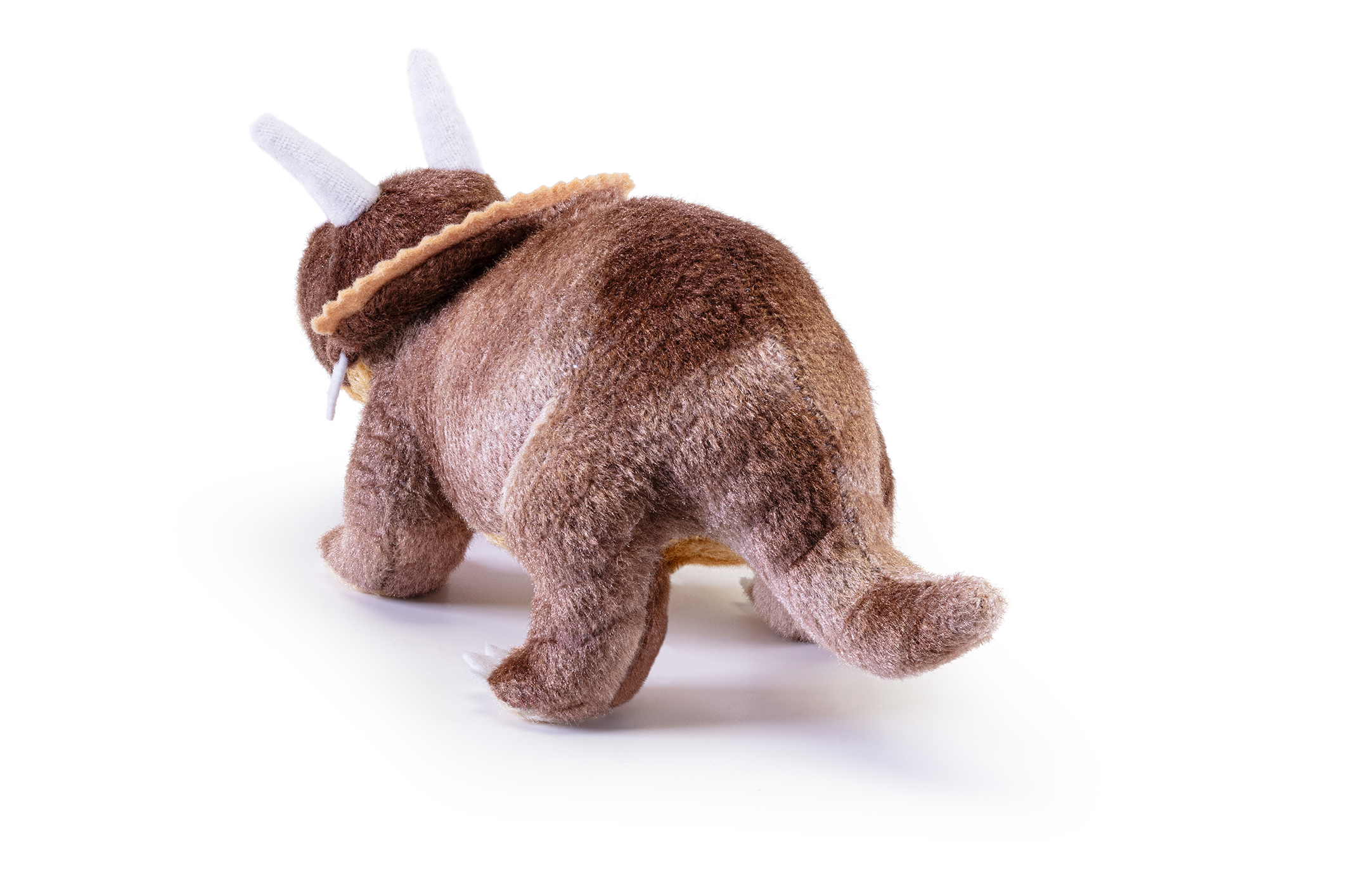 trudi-triceratopo-peluche-preistorici image 3