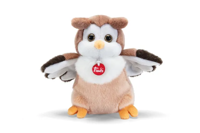 trudi-gufo-gek-s-peluche-gufo-park-collection image 1