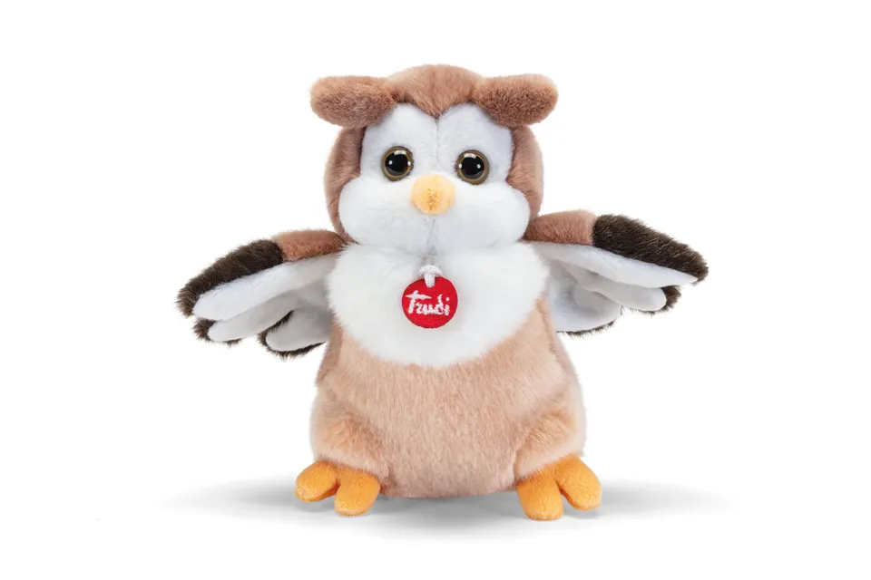 trudi-gufo-gek-s-peluche-gufo-park-collection image 1