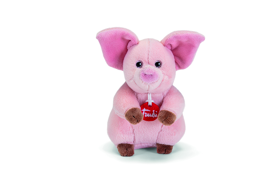 trudi-trudino-maiale-mini-peluche-classico image 1