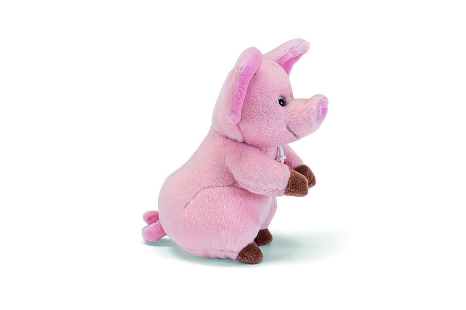 trudi-trudino-maiale-mini-peluche-classico image 3