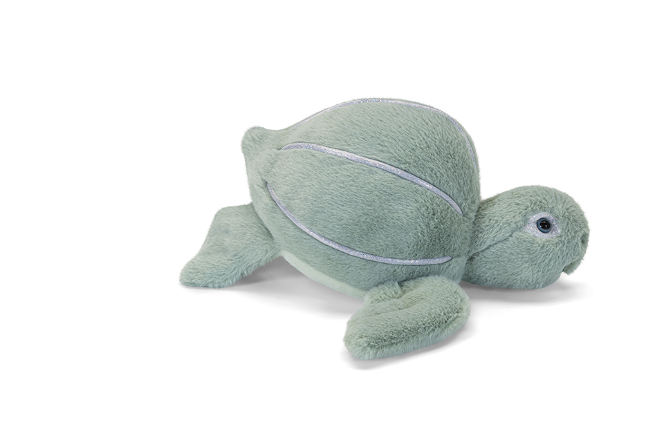 trudi-sealife-tartaruga-liuto-peluche image 3