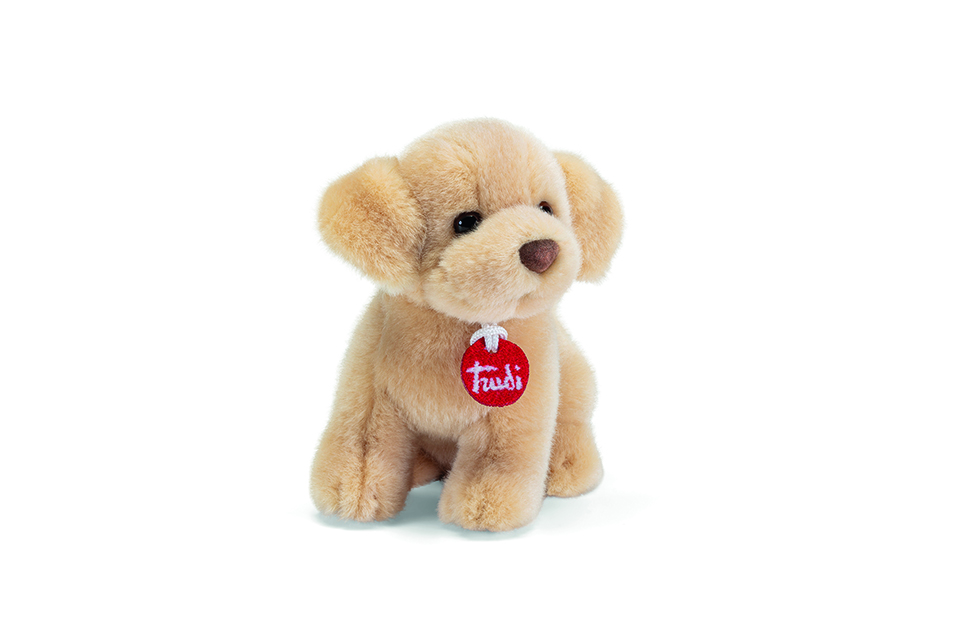 trudi-trudino-labrador-peluche-cane-realistico image 1