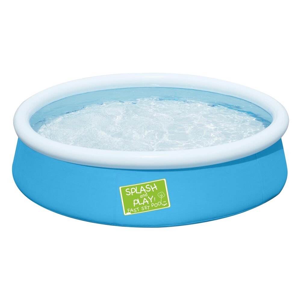 globo-giocattoli-piscina-fast-set-152x38-cm-bestway-duraplus image 1