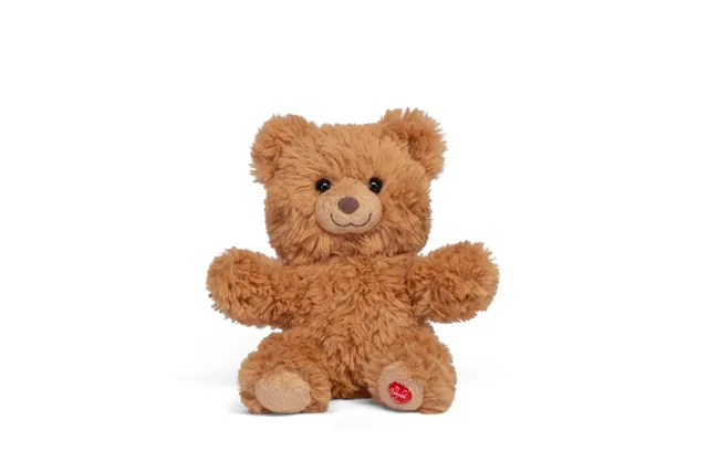 trudi-bussini-orso-marlon-peluche-orsacchiotto image 1