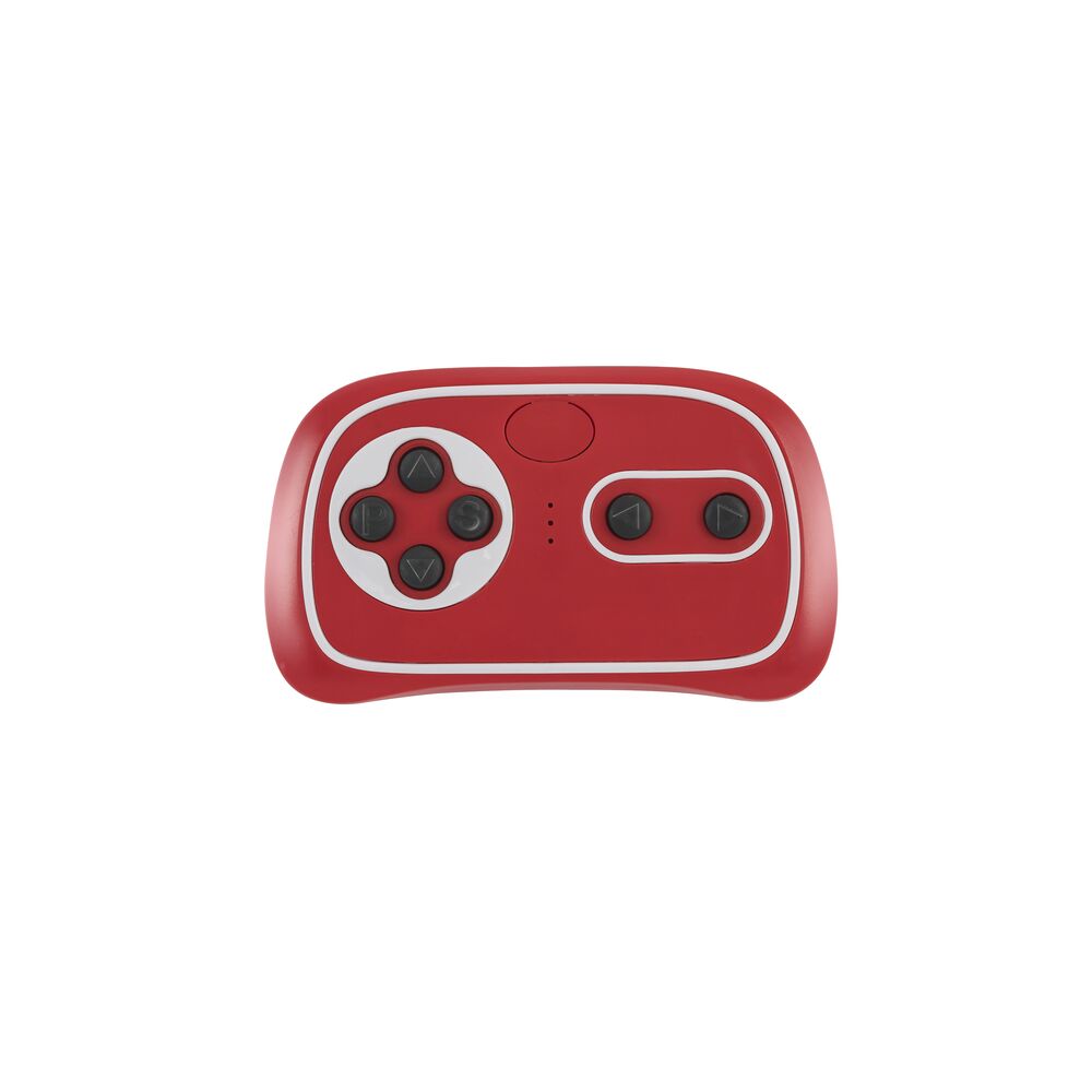 globo-giocattoli-toyota-fj-cruiser-12v-batteria-litio-radiocomandata-rossa image 2