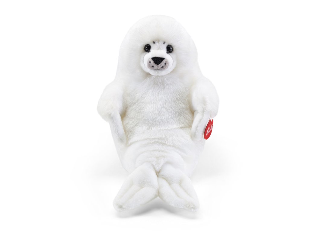 trudi-foca-bianca-peluche-trudi-sealife image 2