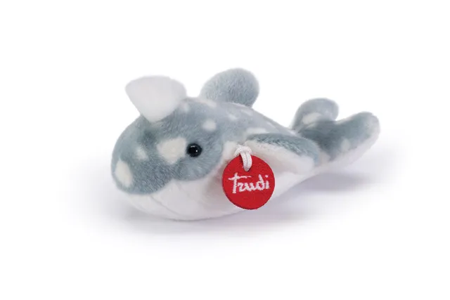 trudi-trudino-balena-peluche-colorato image 1