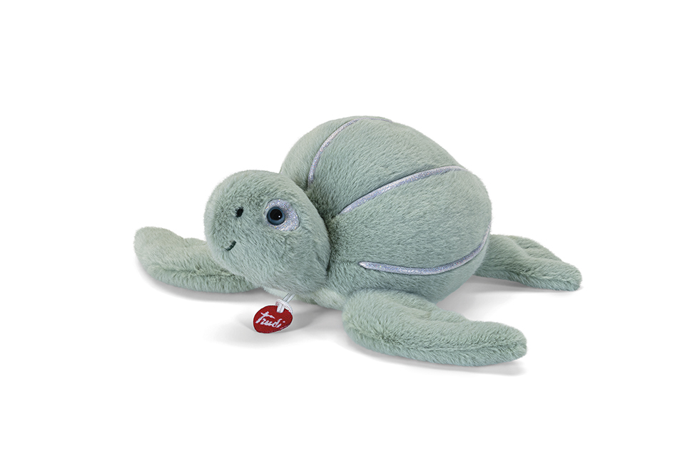 trudi-sealife-tartaruga-liuto-peluche image 1