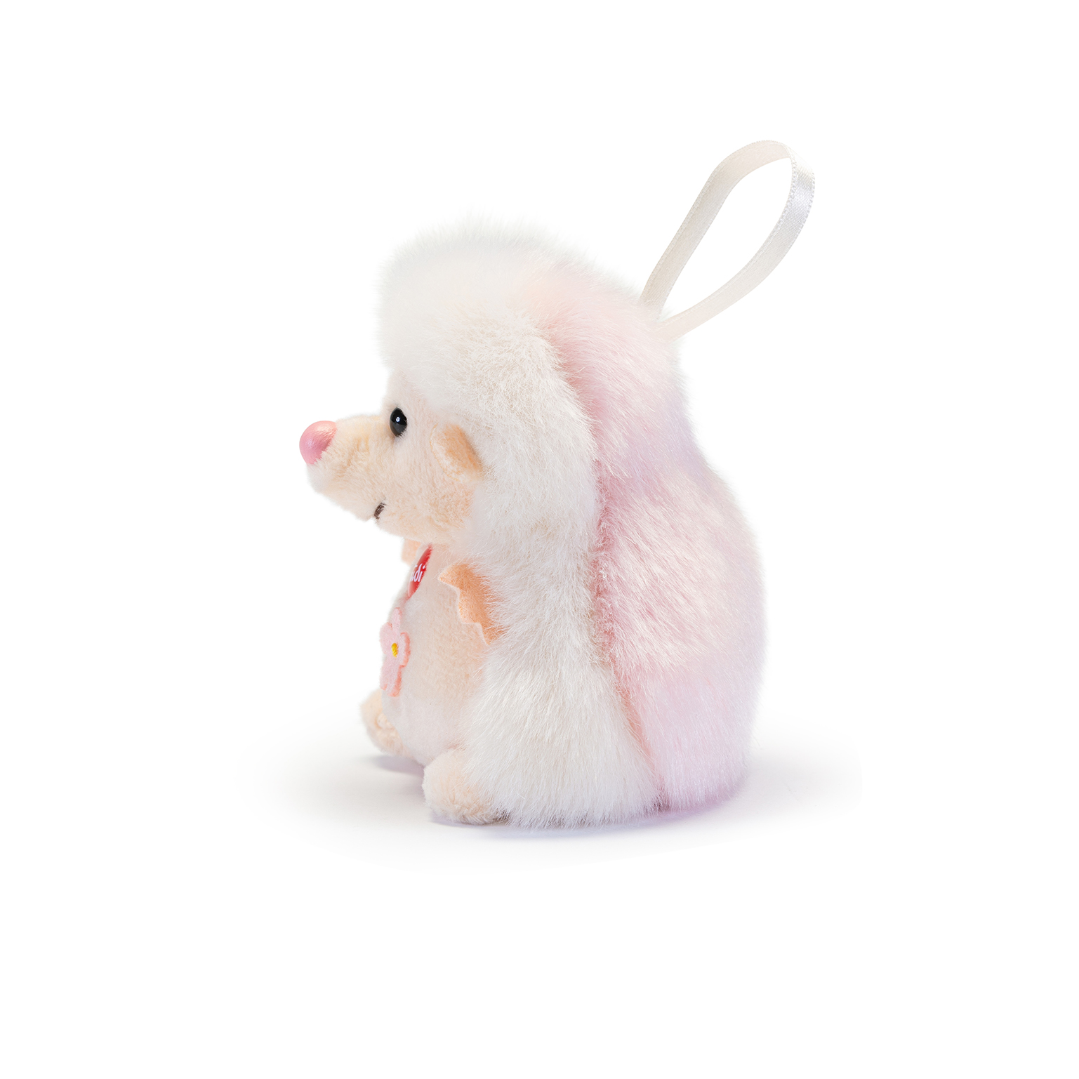 trudi-sweet-riccio-spring-rosa-peluche image 2