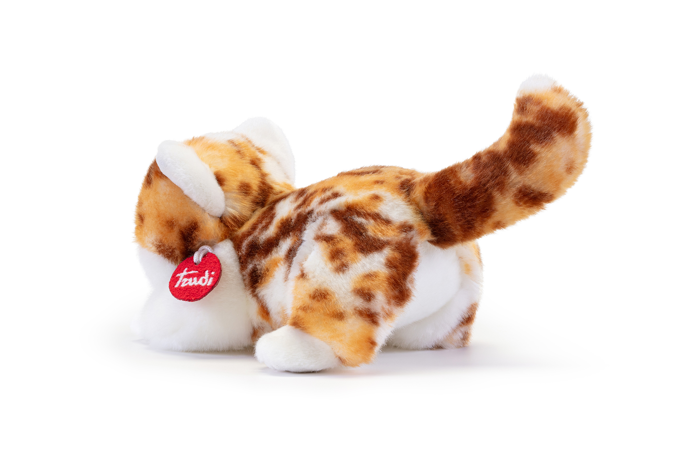 trudi-gattino-brad-maculato-peluche image 3