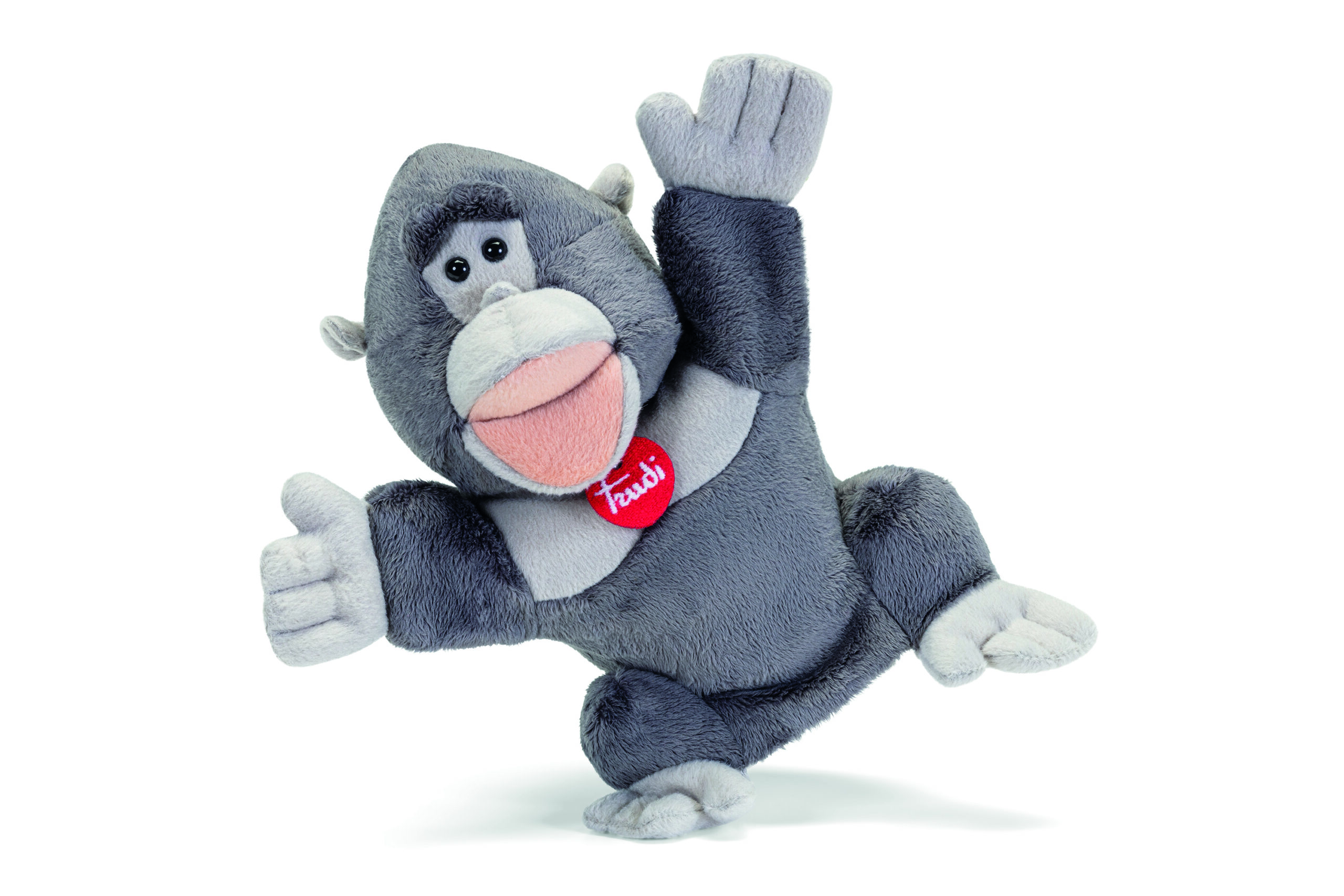 trudi-marionetta-peluche-gorilla image 1