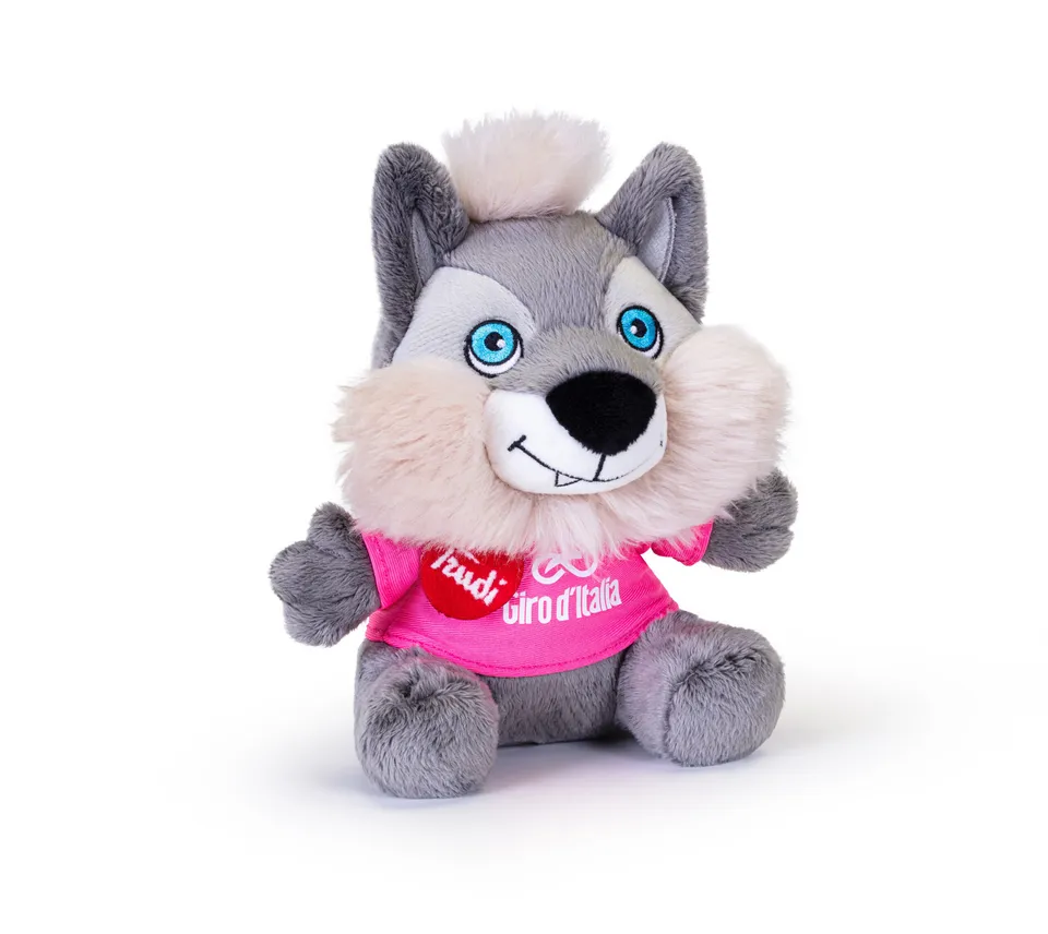 trudi-trudino-lupo-wolfie-mascotte-peluche-mini image 1
