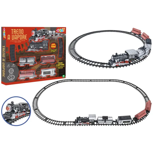 globo-giocattoli-pista-treno-a-batterie-36-mesi image 1