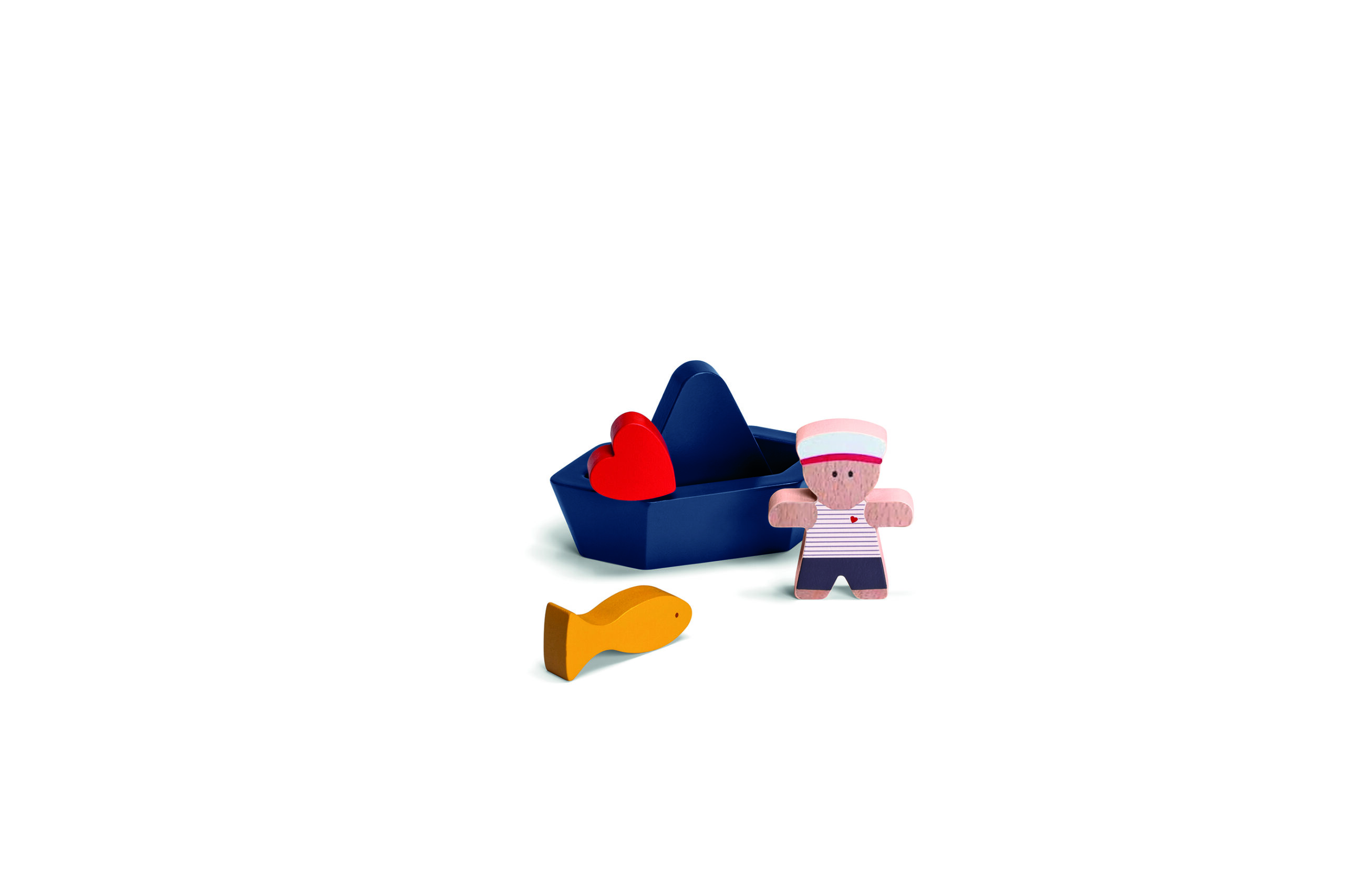 sevi-play-set-love-sea-marinaio-17-pezzi-in-legno image 3