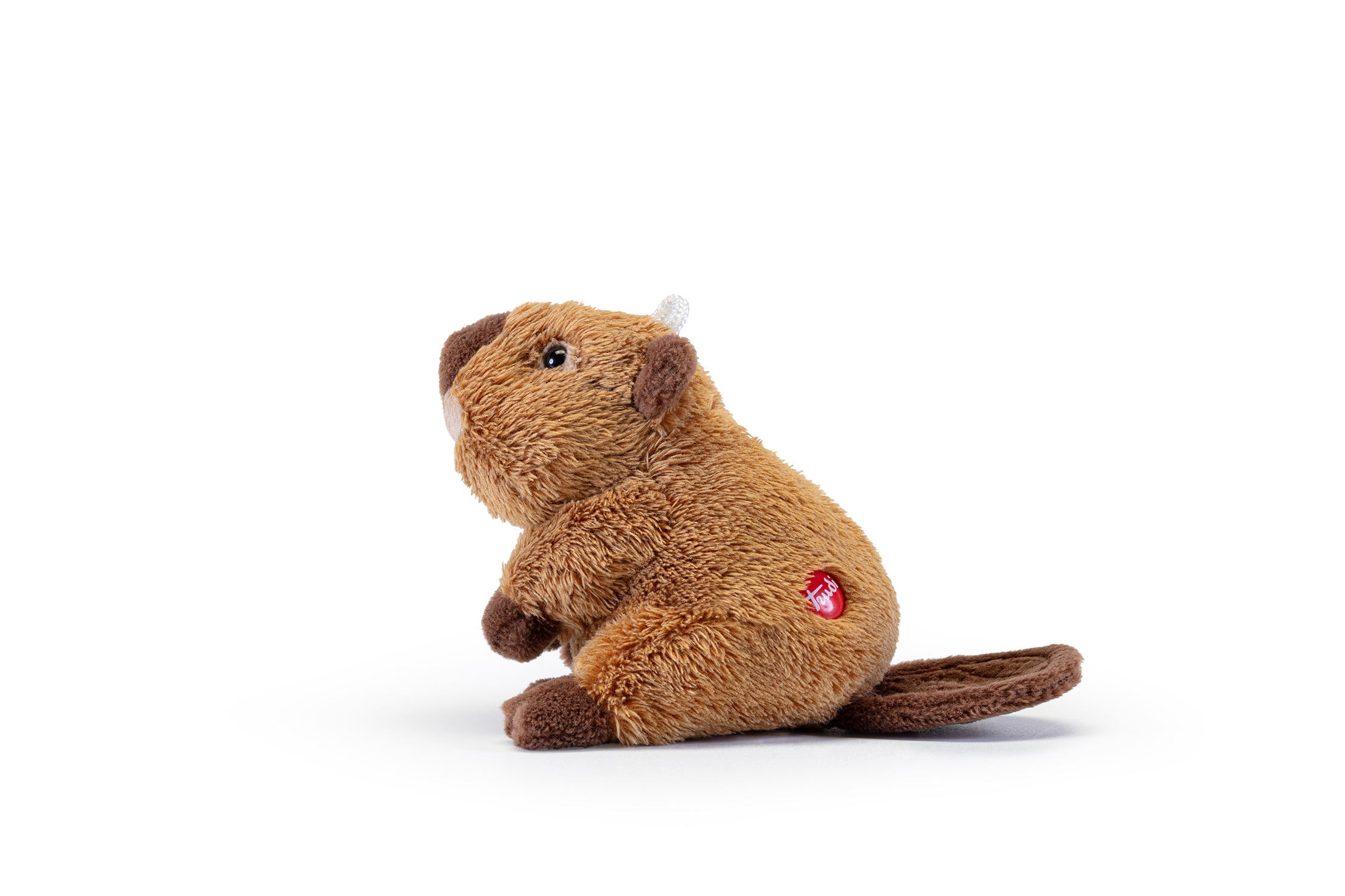 trudi-sweet-castoro-giuseppe-peluche image 2