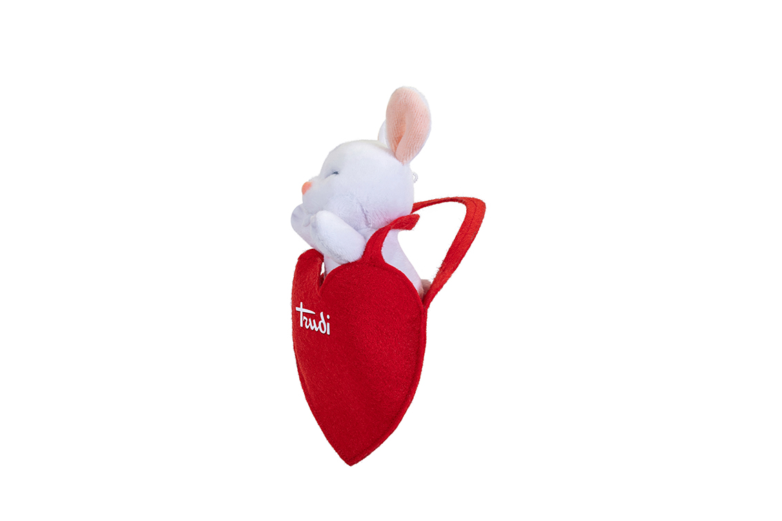 trudi-sweet-coniglietto-cuore-in-borsetta image 2