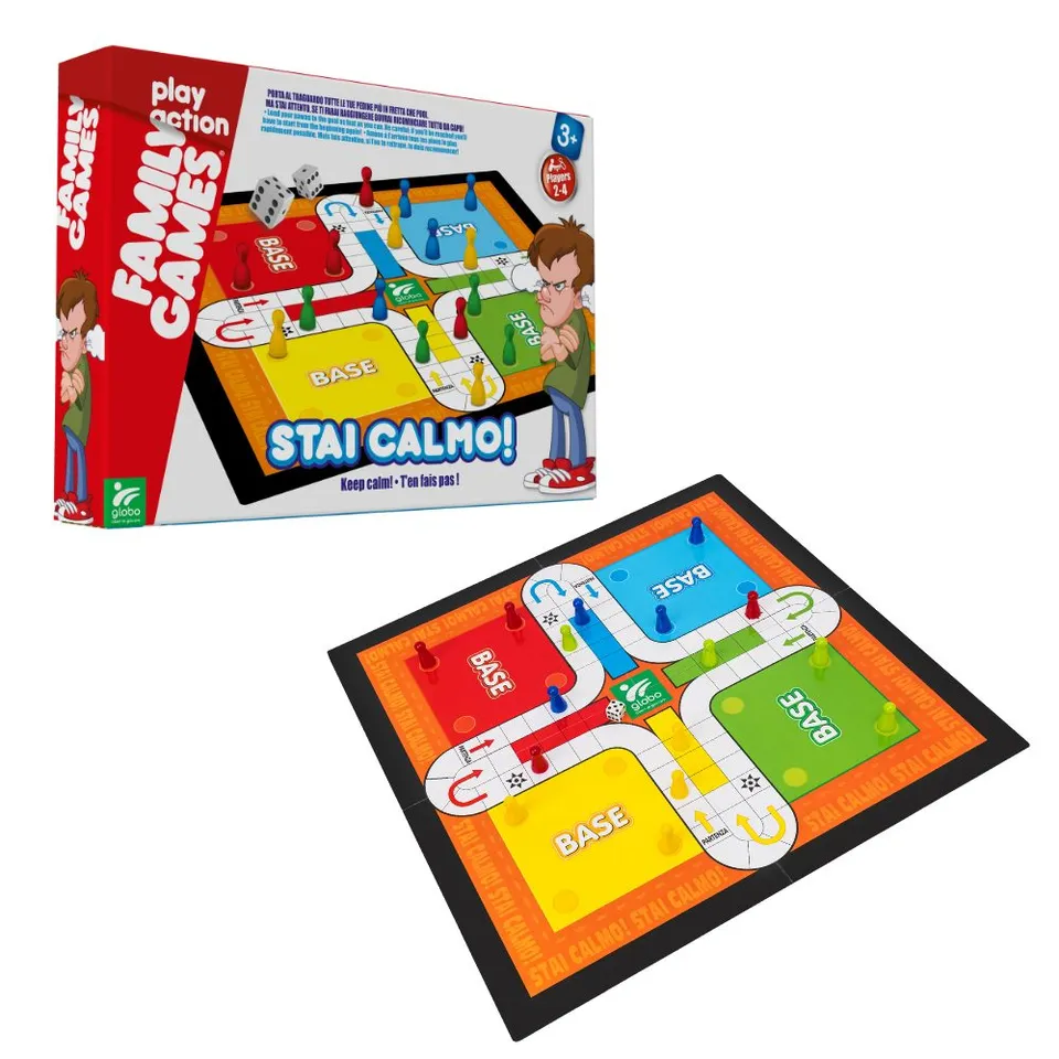 globo-giocattoli-gioco-in-scatola-stai-calmo-40328 image 1