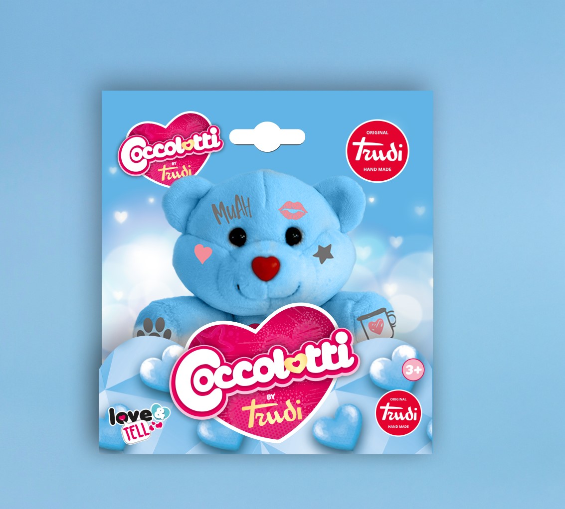 trudi-coccolotto-sky-love-tell-orsetto-peluche-con-voce-registrabile image 3