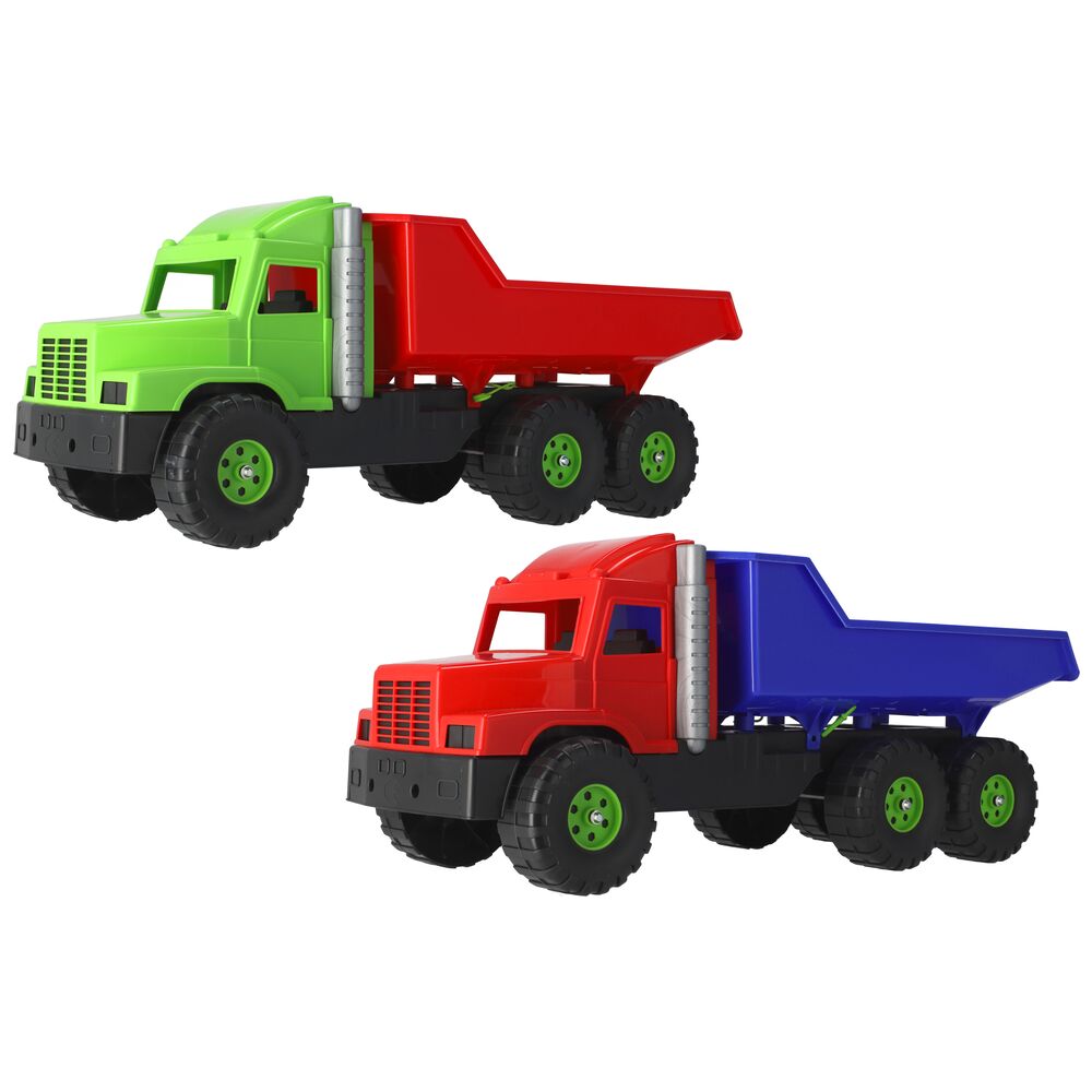 globo-giocattoli-camion-giocattolo-con-cassone-ribaltabile image 1