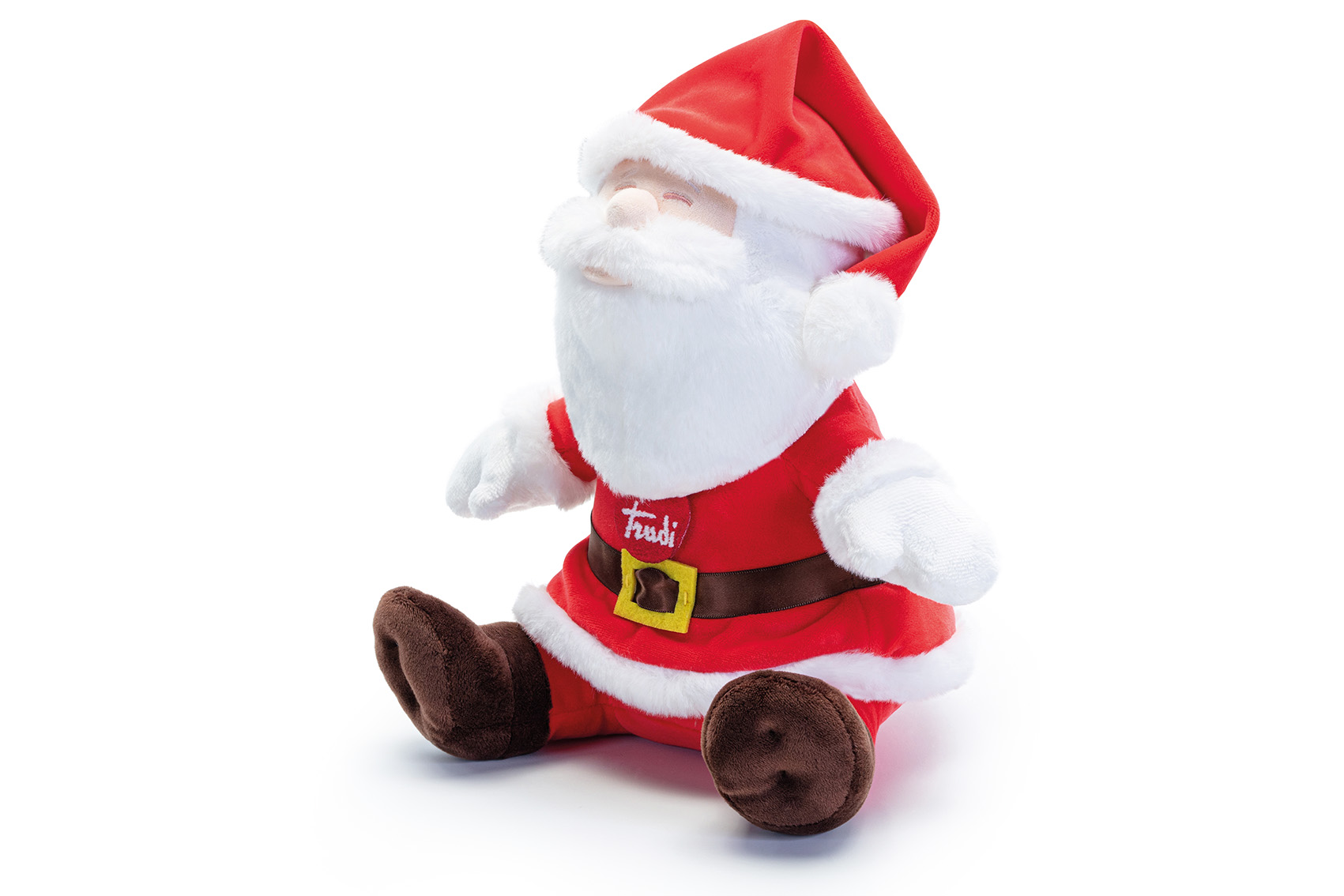 trudi-icons-babbo-natale-seduto-peluche image 2