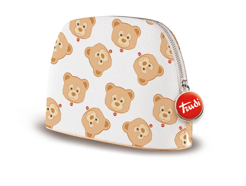 trudi-teddy-love-trousse-astuccio-all-over image 1