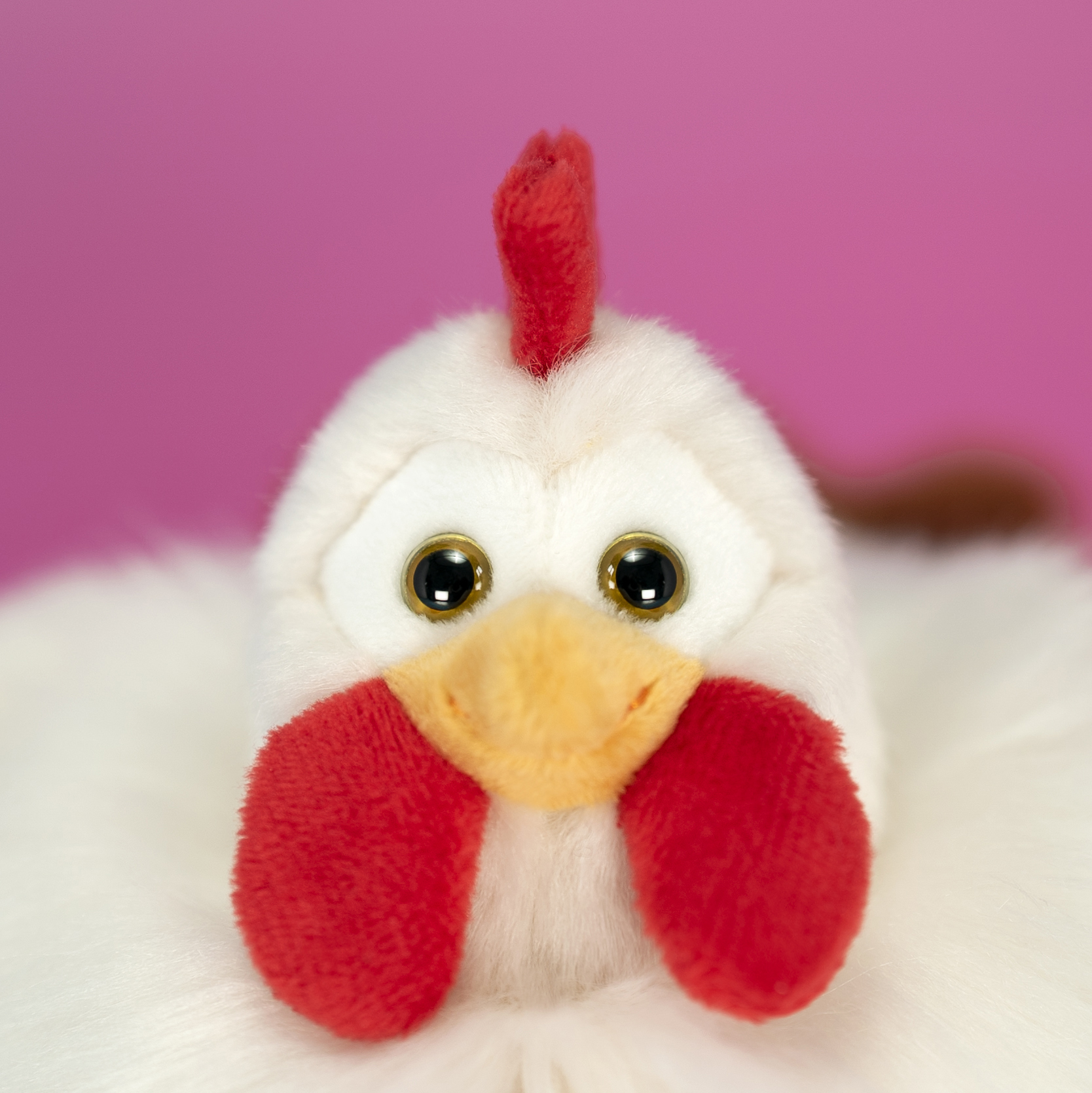trudi-icons-peluche-gallina-daisy-avorio-e-rame image 8